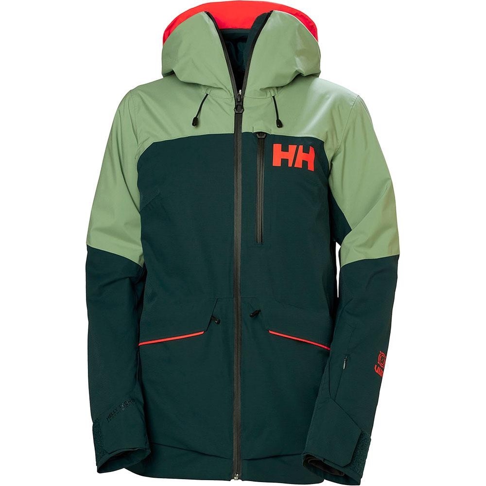 Helly Hansen Powchaser Lifaloft Insulated Women's Ski Jacket